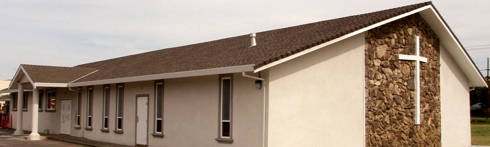 Conventional Stucco