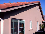 stucco foam trim