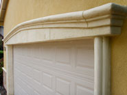 exterior trim