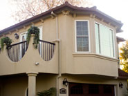 exterior molding and trim