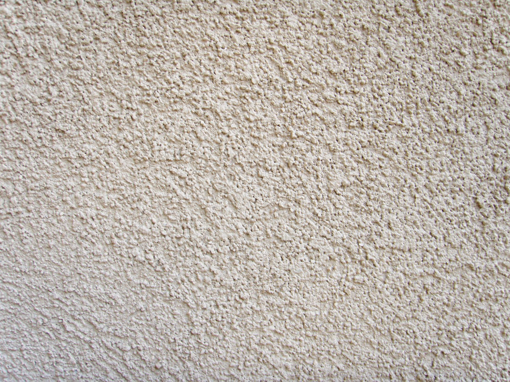 Stucco Texture Types